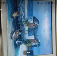 Quadro dipinto a mano