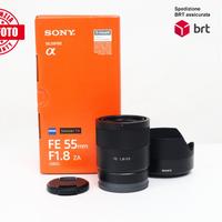 Sony FE 55 F1.8 ZA Sonnar T* (Sony)