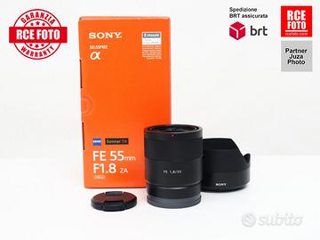 Sony FE 55 F1.8 ZA Sonnar T* (Sony)
