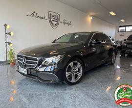 MERCEDES-BENZ E 200 d Auto Berlina Sport Plus F FH