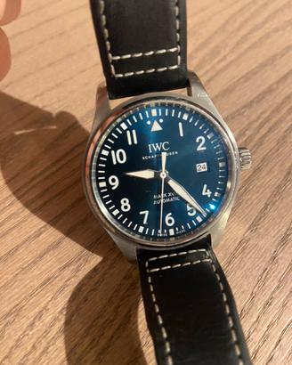 IWC mark XVIII “ le petit prince”