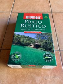 Prato rustico BLUMEN da 1 KG