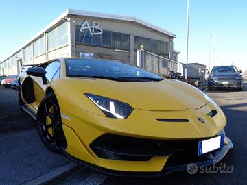 LAMBORGHINI Aventador SVJ 6.5 V12 *IVA ESPOSTA*