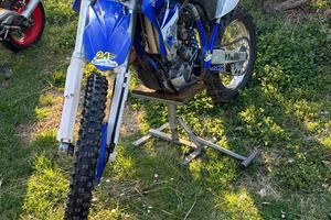 Yamaha WR 450 F