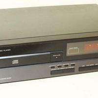 Lettore CD Player JVC XL V221 BK