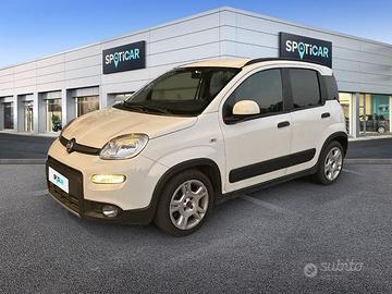 FIAT Panda 1.0 FireFly 70cv S&S Hybrid City Life