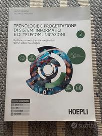 Tecnologie Sistemi Informatici Vol. 3 Nuovo