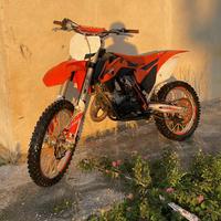 Ktm 125 sx 2013