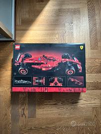 Set lego F1 Ferrari