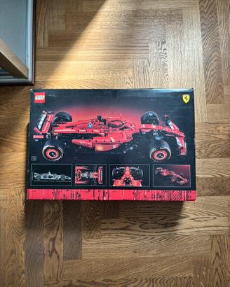 Set lego F1 Ferrari