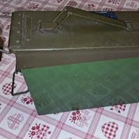 Cassetta porta munizioni