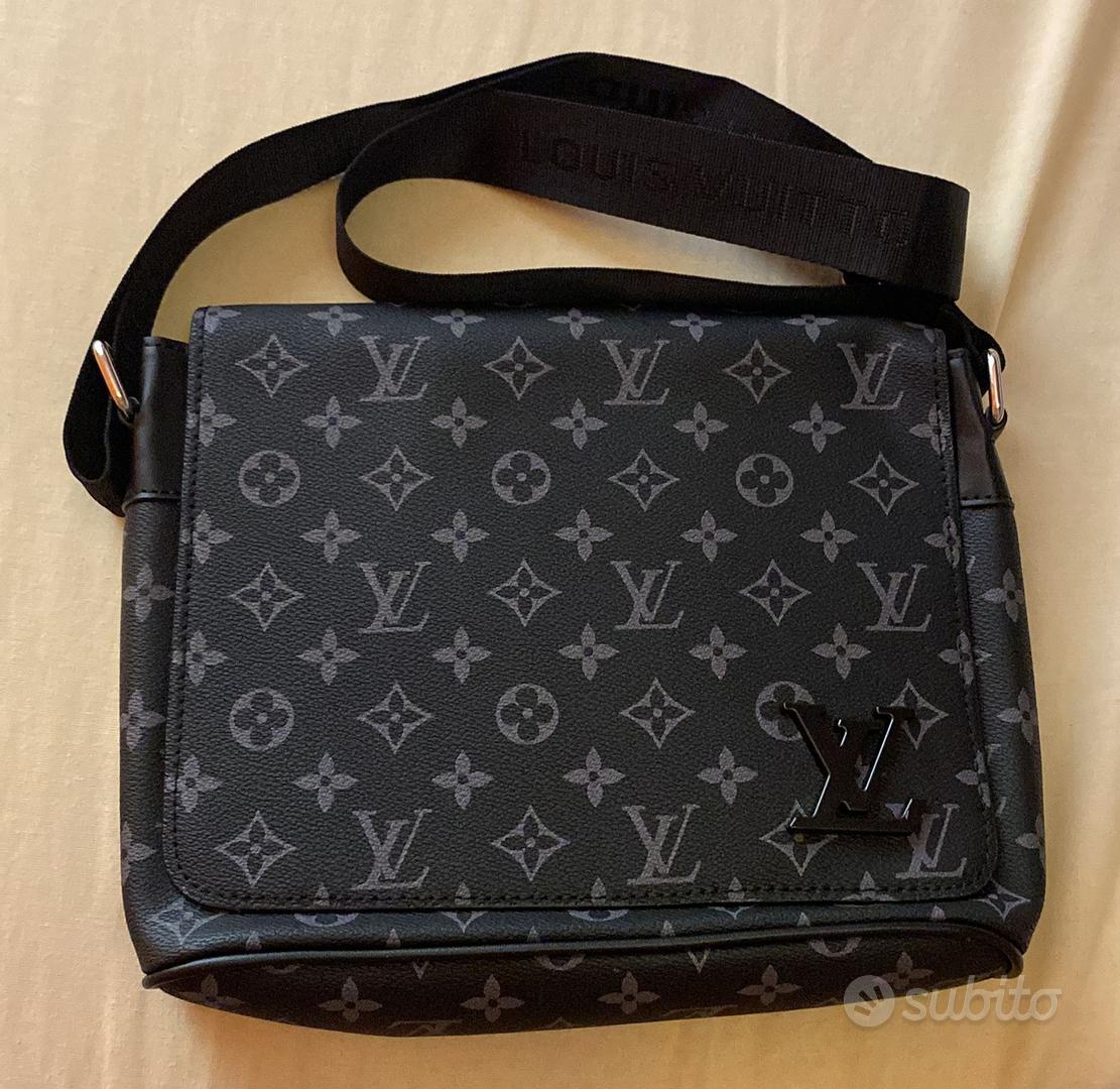 Borsa louis vuitton uomo parallela - Abbigliamento e Accessori In vendita a  Roma