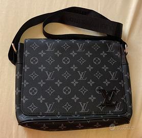 Borsa tracolla uomo louis vuitton - Vendita in Abbigliamento e accessori 