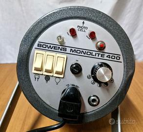 FLASH BOWENS MONOLITE 400