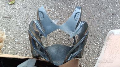 carene carbonio gsxr 600/750 2006/07