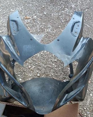 carene carbonio gsxr 600/750 2006/07