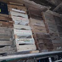 cassette di legno