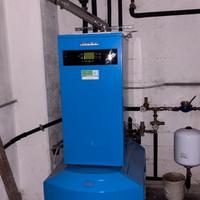 Caldaia Gasolio Buderus 25kw