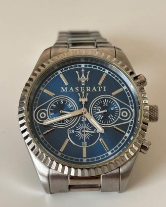 Orologio Maserati Competizione