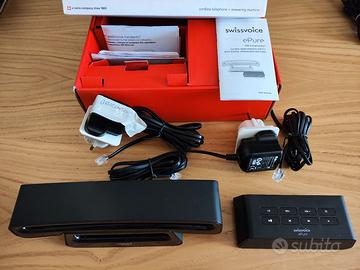 cordles swissvoice ePure 2 TAM + segreteria leggi
