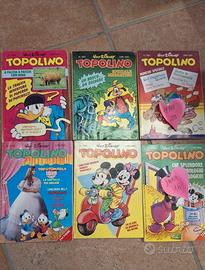 Topolino 1984-1989 