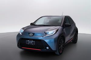 TOYOTA Aygo X - Aygo X 1.0 Undercover 72cv s-cvt