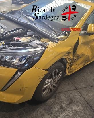 Ricambi peugeot 208 hn05