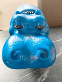 ippopotamo Pippo Lines anni 80