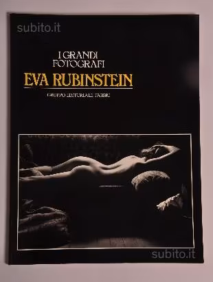 I Grandi Fotografi - Eva Rubinstein