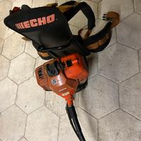 Decespugliatore a spalla