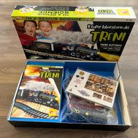 Gioco - il superlaboratorio dei treni