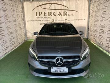 Mercedes-benz A 180 d Automatic Sport