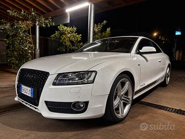 Audi A5 2.0 TFSI motore rifatto completamente