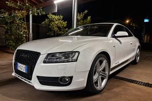 Audi A5 2.0 TFSI motore rifatto completamente
