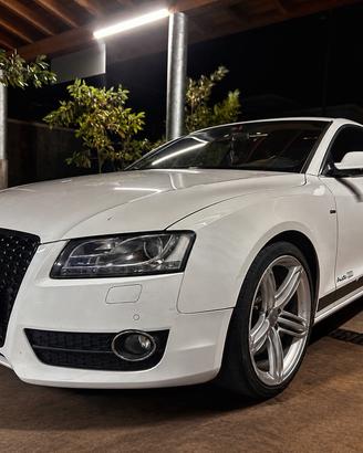 Audi A5 2.0 TFSI motore rifatto completamente