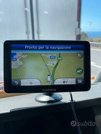 Navigatore Camion/Camper Garmin