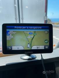 Navigatore Camion/Camper Garmin