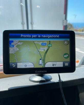 Navigatore Camion/Camper Garmin
