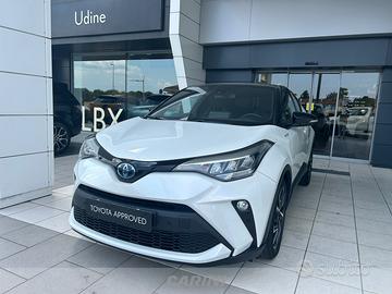 Toyota C-HR 2.0h trend e-cvt
