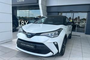 Toyota C-HR 2.0h trend e-cvt