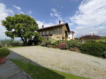 VILLA SINGOLA A BORGOMASINO