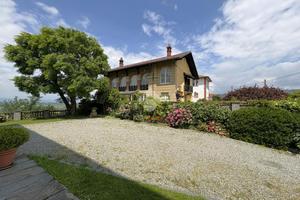 VILLA SINGOLA A BORGOMASINO