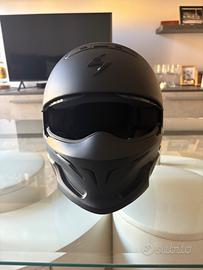 Casco scorpion