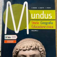Libro geostoria Mundus