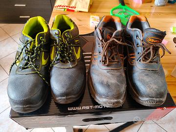 scarpe antinfortunistiche beta 43 44