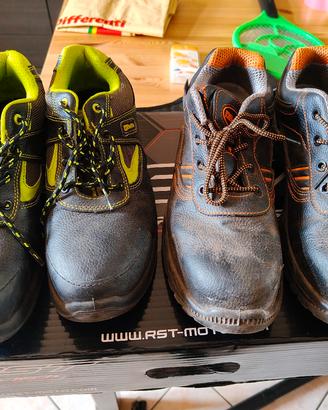 scarpe antinfortunistiche beta 43 44
