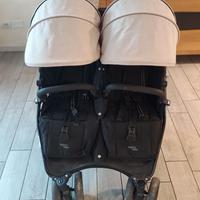 Passeggino Gemellare Valco Baby Snap Duo
