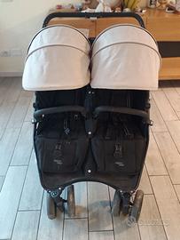 Passeggino Gemellare Valco Baby Snap Duo