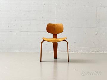 Sedia SE 42 originale (1949) - Egon Eiermann