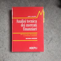 Libro Trading Analisi Tecnica dei Mercati Finanzia